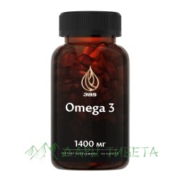 3bs Омега-3, 90 капсул
